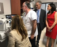 Salud otorga su sello de calidad en nivel óptimo al Hospital Valle del Guadiato, en Peñarroya