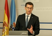 Feijóo a Noriega tras los altercados: "A veces, las poses de partido alternativo se van de las manos"