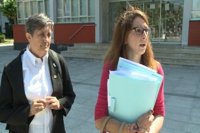 Clara Campoamor denuncia que una juez acepte la querella de un violador condenado contra su víctima