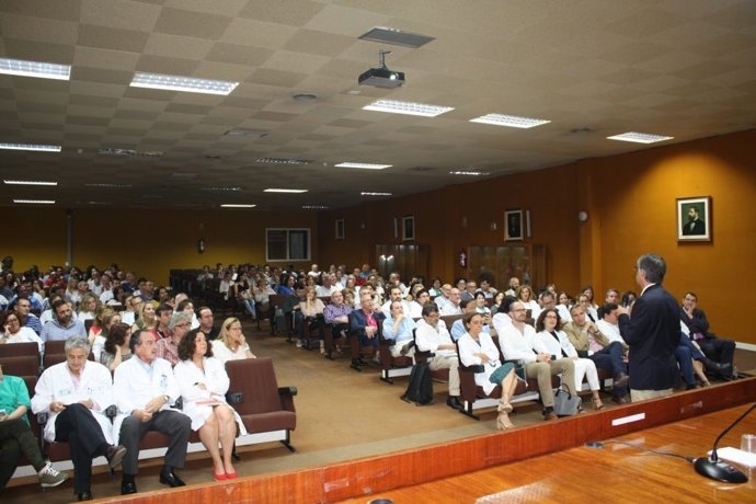 Jornadas criterios estratégicos de gestión