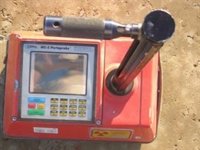 Extraviado en Turrillas (Almería) un equipo radiactivo de medición de suelos que sería peligroso si se abre o destruye