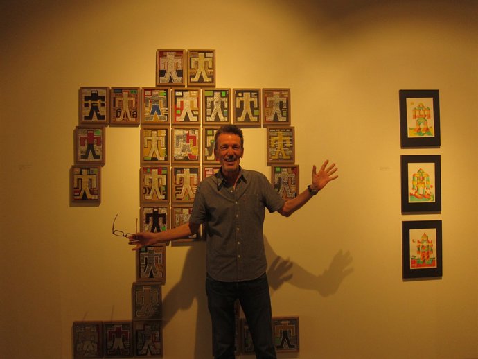 Calpurnio en Pepita Lumier                        