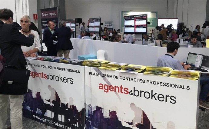 Agents & Brokers participa en el BizBarcelona
