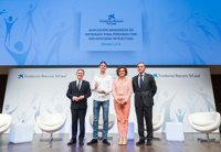 'la Caixa' premia a Plena Inclusión Aragón por lograr "una transformación social con métodos innovadores"