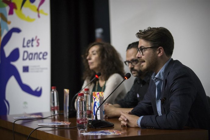 Presentación del documental Let's Dance