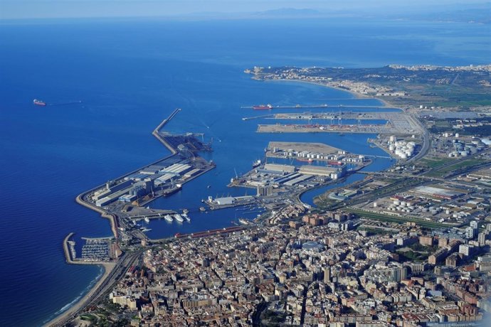 El Puerto de Tarragona sigue registrando crecimientos 