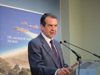 Caballero augura el fracaso de la candidatura de Illas Atlánticas porque "se improvisó" y "no tiene consenso de nadie"