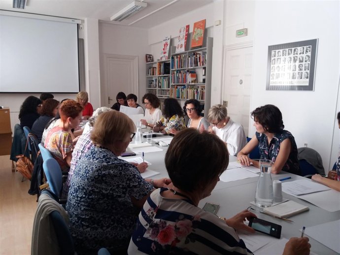 Reunión del Consejo Navarro de Igualdad