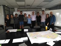 Jóvenes Arquitectos de Mallorca participan en la revisión del Plan General para mejorar Palma