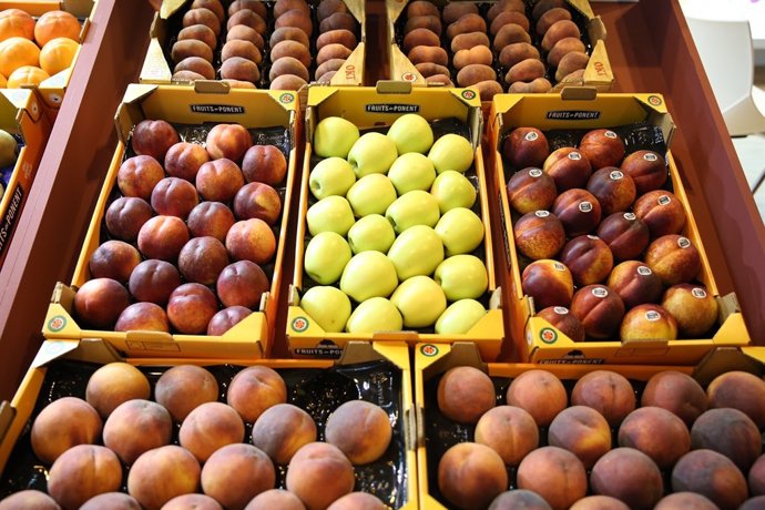 Fruites, fruita