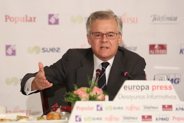 Desayuno Informativo de Europa Press con el presidente de la CNMV