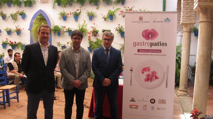 Presentación de 'Gastropatios'