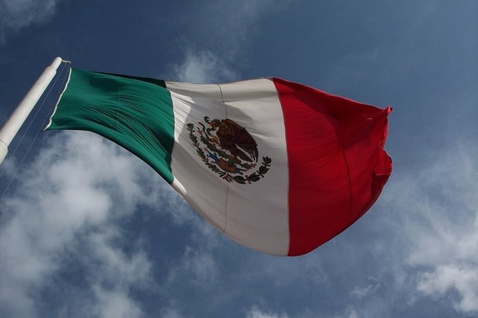Bandera de México