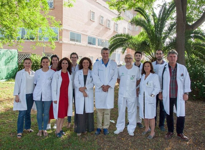 Farmacéuticos del Virgen del Rocío analizan la eficacia de nuevos medicamentos