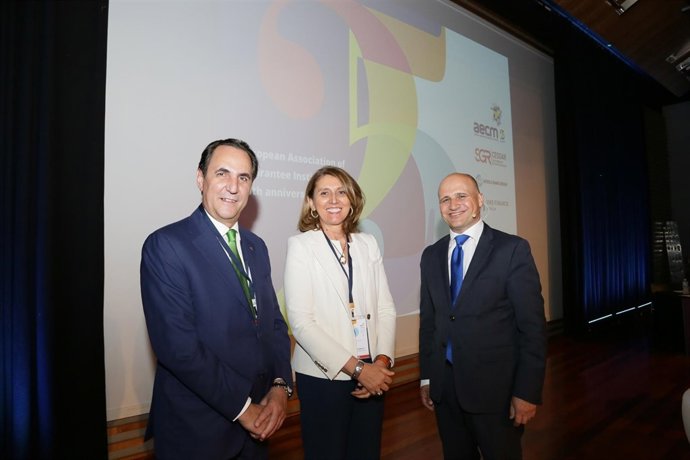 José Rolando Álvarez  y Begoña Cristeto