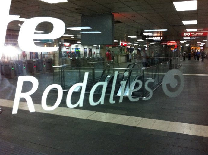 Rodalies De Barcelona