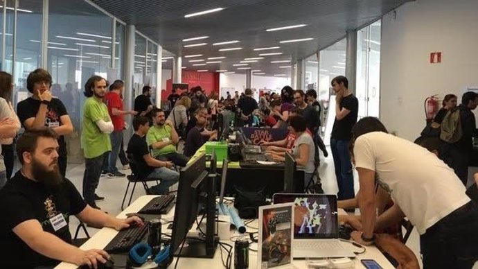 Creadores de videojuegos