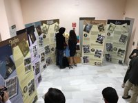 La Junta expone en Cádiz la muestra 'Déjame que te cuente' del guionista francófono Zidrou