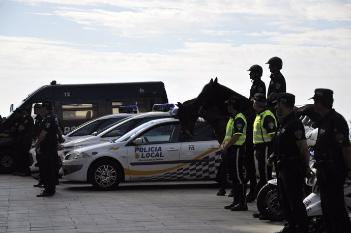 Policía Local de Palma