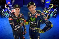 Viñales: "Si Rossi no está al cien por cien, su público hará que lo esté"