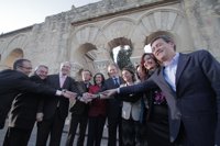 La candidatura de Medina Azahara es incluida en la Lista de Patrimonio Mundial de la Unesco