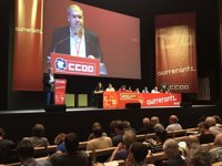 CCOO Euskadi afronta su XI Congreso con el objetivo de "recuperar terreno"