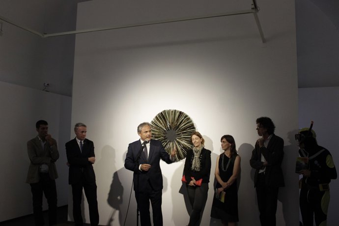 Presentació d'Inund'ART 2017 de Girona