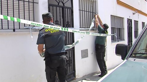 Detenido en Arcos acusado de matar a su bebé