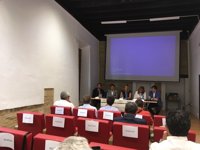 Destacan el potencial histórico y turístico del yacimiento del Cerro del Alcázar de Baeza