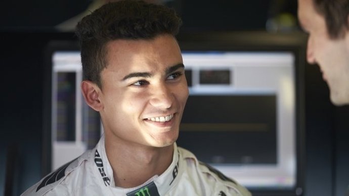 Pascal Wehrlein, Mercedes