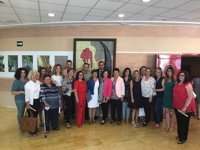 Sánchez Rubio ratifica su compromiso por lograr una “sociedad del talento pleno en igualdad y sin techos de cristal”