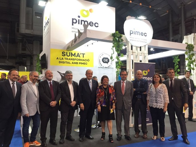 Pimec en Bizbarcelona