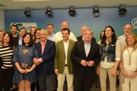 Moreno: Susana Díaz busca reinventarse para abrir una "minilegislatura" y "no asumir su responsabilidad"