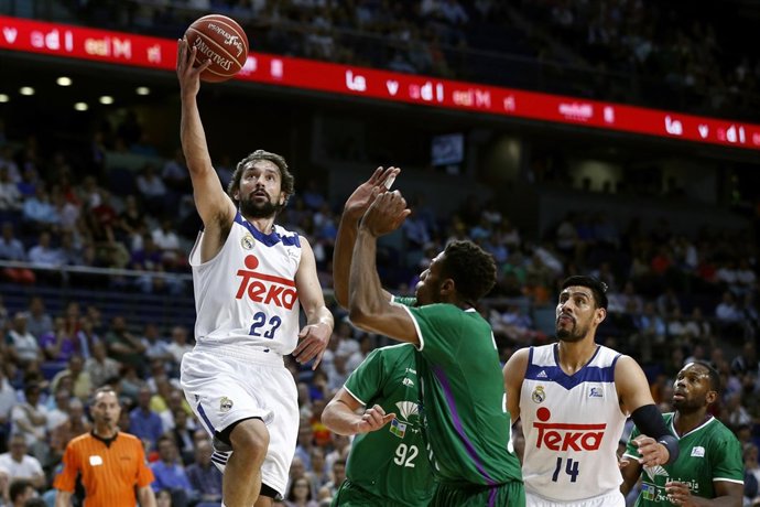 Real Madrid - Unicaja