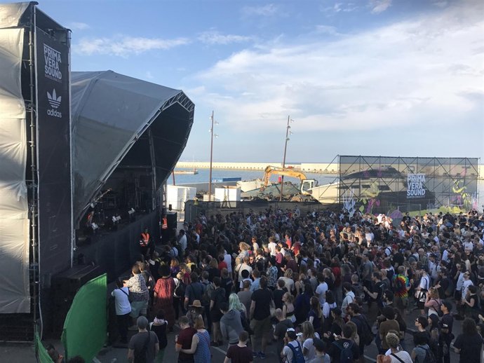 Primavera Sound del 2017
