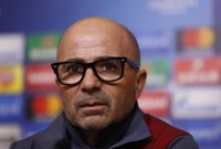 Jorge Sampaoli, nuevo seleccionador de Argentina