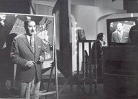 Fallece Fernando Medina, uno de los primeros 'hombres del tiempo' de Televisión Española