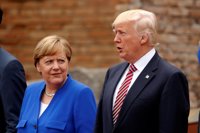 Macron, Merkel y Gentiloni advierten a Trump de que no "renegociarán" el Acuerdo de París