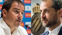 El Espanyol renueva a Lardín como director deportivo y nombra a Òscar Perarnau director general