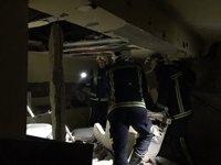 Herido grave un hombre de 31 años en una explosión en un chalet de Majadahona