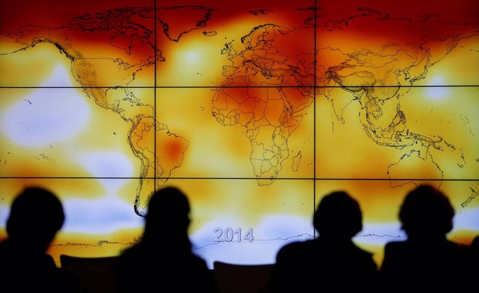 Conferencia contra el cambio climático