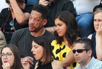 Hiba Abouk, una excelente anfitriona taurina para su amigo