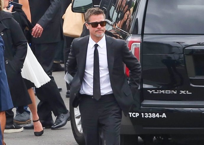 Brad Pitt/CORDON PRESS