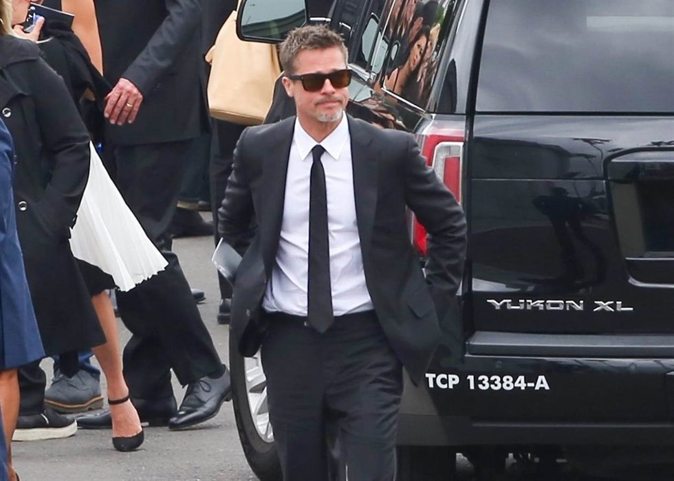 Brad Pitt/CORDON PRESS