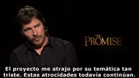 Christian Bale protagoniza La Promesa: "Siempre he tenido experiencias fantásticas en España"