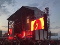 Solange regresa por la puerta grande al Festival Primavera Sound, que tuvo concierto sorpresa de Arcade Fire