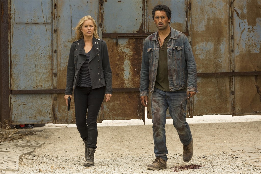 Nombre Del Hijo De Rick The Walking Dead