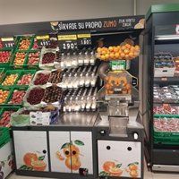 Mercadona inaugura su nuevo modelo de tienda eficiente en Ansoáin