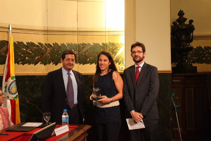 SEN premia a Francisco Luzón por sus esfuerzos en conocimiento y defensa ELA