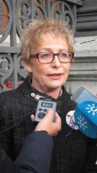 La andaluza Elena Víboras será portavoz del PSOE en la comisión de investigación de partidos en el Senado
